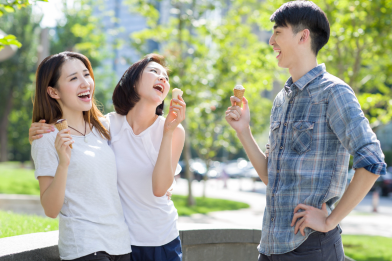 연애 커뮤니케이션 기술